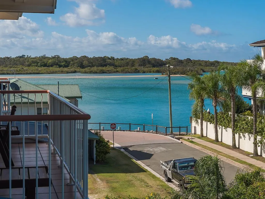 Drifters Apartment Noosaville