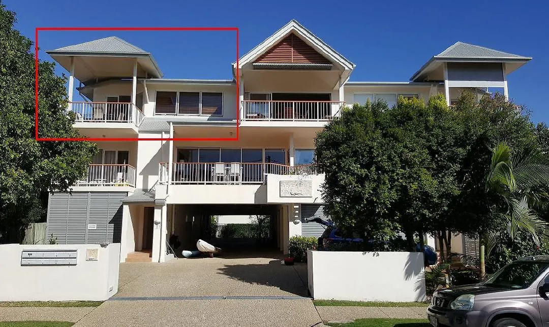 Drifters Apartment Noosaville Australien